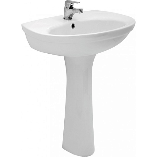 Cersanit Раковина Eko 60 – картинка-3