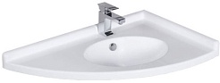 Aquanet Умывальник Ибис без п/д R – фотография-1