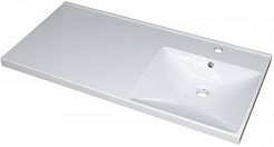 Misty Умывальник Мексика 105 R – фотография-1