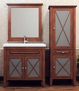 Opadiris Мебель для ванной "Палермо 90" орех