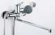 Frap Смеситель для ванны H13 F2213 хром – картинка-7