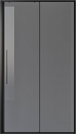 Niagara Душевая дверь в нишу Nova 140x195 NG-85-14TB – фотография-1