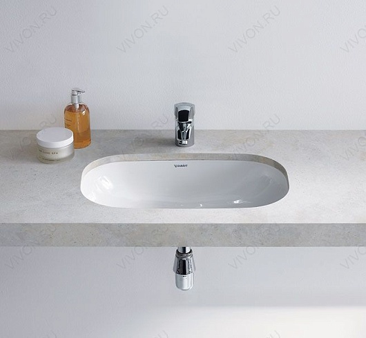 Duravit Раковина D-Code 0338490000 – фотография-2