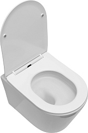 Aquanet Унитаз подвесной Logan Tornado 340298 с инсталляцией Rapid SL 1000044 – фотография-9