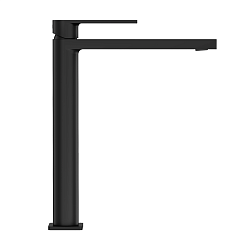 Sancos Смеситель для раковины Studio черный матовый SC9016MB – фотография-2