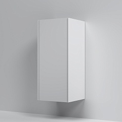 Am.Pm Навесной шкаф Func 40x90 белый матовый – фотография-3