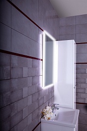Бриклаер Мебель для ванной Вега 60 – фотография-16