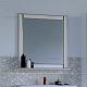 СанТа Мебель для ванной Мадрид 80 белая патина, золото – картинка-12