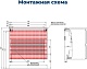 Aquanet Тумба под раковину Джейн (Flat) 80 подвесная бежевая матовая – фотография-28