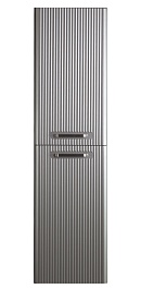 BelBagno Шкаф подвесной Due 40/150 без ручек сатин – фотография-1