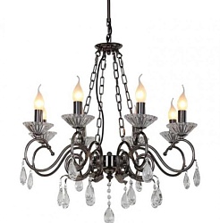  Люстра "Fougere WL123-08DCH" подвесная – фотография-1