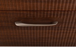 BelBagno Тумба под раковину Due 60 подвесная Noce – фотография-8