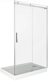 Good Door Душевое ограждение Galaxy WTW-120-C-CH  – фотография-1