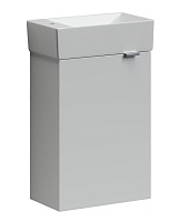 Sancos Тумба под раковину Mini 35 L белый глянец