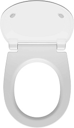 Allen Brau Крышка-сиденье Fantasy 4.11005.21 белый матовый – фотография-4