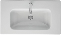 Brevita Мебельная раковина Dreja Euphoria 80 – фотография-3