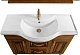 Водолей Тумба с раковиной Дубэлла 105 орех – фотография-13