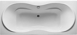 100Acryl Акриловая ванна Acrylora 180x80 – фотография-1