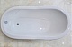 Magliezza Чугунная ванна Gracia 170x76 (ножки хром) – фотография-12