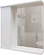 Mixline Мебель для ванной Лайн 70 L белая – фотография-26