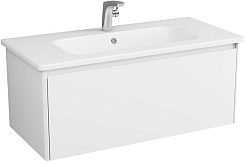 Owl 1975 Тумба для умывальника Malaren 100, 1 ящик – фотография-1