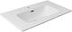 Aquanet Тумба с раковиной Алвита New 80 Flat подвесная антрацит матовый – картинка-16