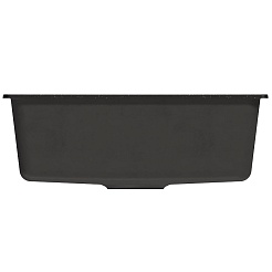 Mixline Мойка кухонная ML-GM15 черная – фотография-3