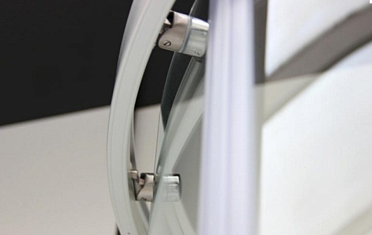 Am.Pm  Душевой уголок Bliss L Solo Slide – фотография-4