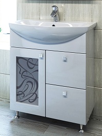 Vigo Тумба с раковиной Provans 70 – фотография-1