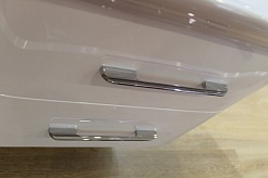 BelBagno Тумба с раковиной ALPINA 600 Bianco Lucido – фотография-9