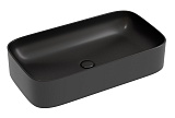 Ceramicanova Мебельная раковина Element 70 CN6054MB чёрный матовый