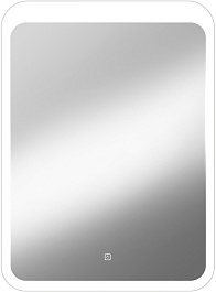 Continent Зеркало Lacio Led 600x800 – фотография-4