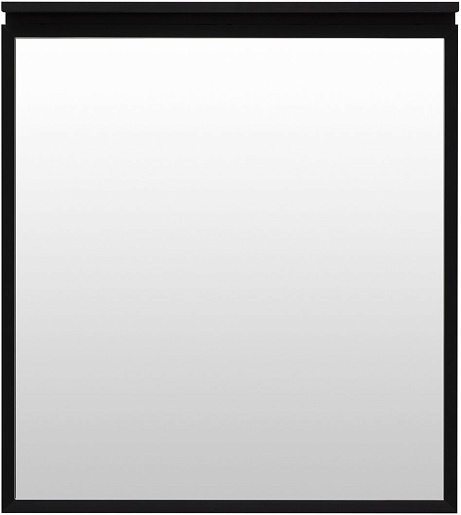 Allen Brau Зеркало Priority 70 1.31014.BB черный браш – фотография-2