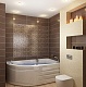 100Acryl Акриловая ванна Acrylika 170x105 R – картинка-6