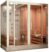 Frank Душевая кабина F907 R с сауной