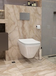 Teymi Унитаз подвесной Kati T40701 – фотография-3