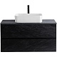 Cezares Тумба с раковиной Molveno-46 80 подвесная nero столешница KEP-80-MNO – фотография-19