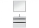 Aquanet Мебель для ванной Nova Lite 90 2 ящика, белая – фотография-16