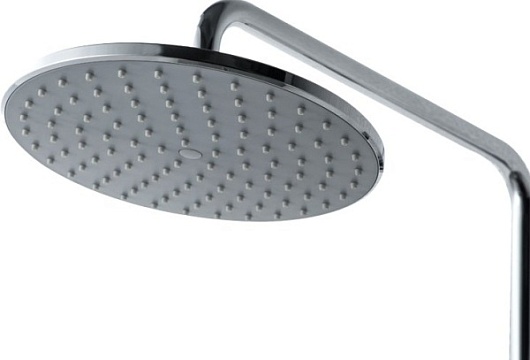 Bravat Душевая стойка Rhein F6429564CP-A-ENG – фотография-2