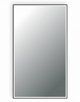 Teymi Зеркало Helmi Black Edition 40/70 LED T20301