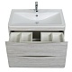 BelBagno Тумба с раковиной Acqua 90 подвесная Rovere Vintage Bianco – картинка-16