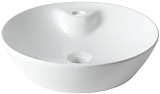 Allen Brau Мебельная накладная раковина Fantasy 45 4.11018.20 белый глянец