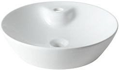 Allen Brau Мебельная накладная раковина Fantasy 45 4.11018.20 белый глянец – фотография-1