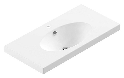 Sanflor Тумба с раковиной Мехико 90 – фотография-4