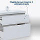 Aquanet Мебель для ванной Вега 70 Ирис белая – картинка-50