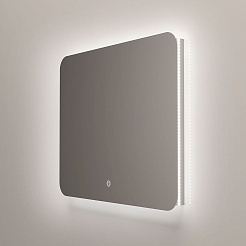 Vincea Зеркало 100x80 VLM-3BE100 с ореольной подсветкой – фотография-4