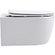 Aquanet Унитаз подвесной Smart 276395 – картинка-10