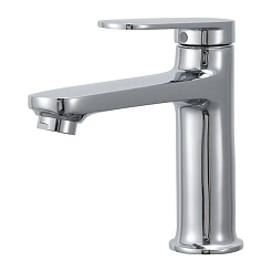 Frap Смеситель для раковины H85 F1085 хром – фотография-1