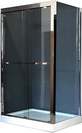 Royal Bath Душевой уголок RB-L-2011 1200x900x2000 L – фотография-1