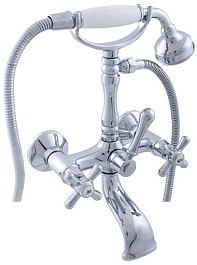 Rav Slezak Смеситель Morava-retro MK160.5/2 – фотография-1